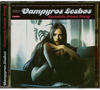 Various - Vampiros Lesbos: Sexadelic Dan