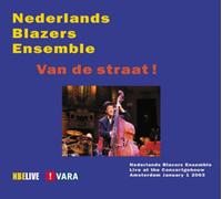 Various - Van De Straat - The Young Composers 2003
