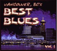 Various - Vancouver Bc's Best Blues Vol