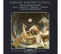 Various - Vanhal - Missa solemnis