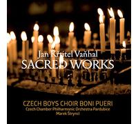 Various - Vanhal:Sacred Works