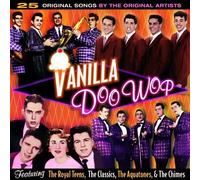 Various - Vanilla Doo Wop