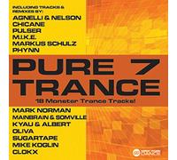 Various [Varese Sarabande] - Pure Trance 7: 18 Monster Trance Tracks!