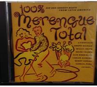 Compilation - 100 Percent Merengue Total