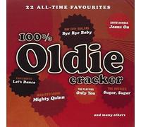 Compilation - 100% Oldie Cracker
