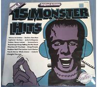 Various - Various: 15 Monster Hits Vol. 1 LP