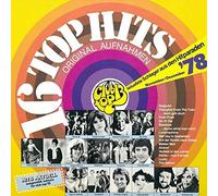 Various - Various - 16 Top Hits - Aktuellste Schlager Aus Den Hitparaden November / Dezember '78 - Top 13 Music-Club - 66 853 3