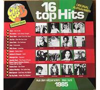 Various - Various - 16 Top Hits - Aus Den Hitparaden Mai / Juni 1985 - Top 13 Music-Club - 41 662 8
