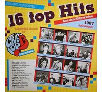 Various - Various - 16 Top Hits Juli/August 1987 - Top 13 Music-Club - 13 397 5
