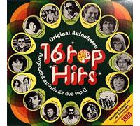 Various - Various - 16 Top Hits - November / Dezember 1980 - Top 13 Music-Club - 30 416 2