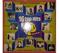 Various - Various - 16 Top Hits - November/Dezember 82 - Top 13 Music-Club - 91 805 2