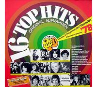 Various - Various - 16 Top Hits September / Oktober 1978 - Top 13 Music-Club - 66 843 4