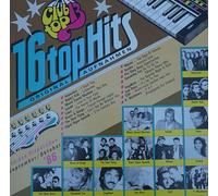 Various - Various - 16 Top Hits - September / Oktober '86 - Top 13 Music-Club - 42 716 1