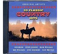 Various - Various - 20 Classic Country Hits