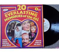 Various - VARIOUS 20 Everlasting Memories Of The 50's 12" Vinyl LP