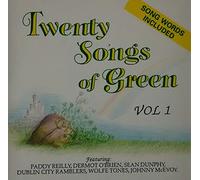 Various - Various - 20 Songs Of Green Volume 1