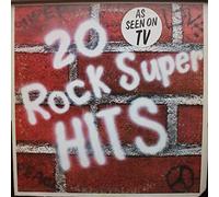 Various - Various - 20 Super Rock Hits - Columbia House - 1P 6032