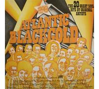 Various - Various - 208 Atlantic Black Gold (Vinyl)