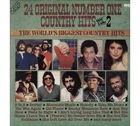 Various - Various - 24 Original Number One Country Hits Vol 2 - RCA - nl89549(2)