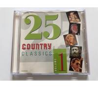 Various - Various - 25 Country Classics: Volume 1