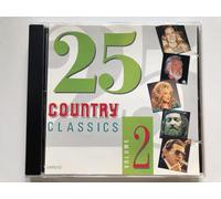 Various - Various - 25 Country Classics: Volume 2