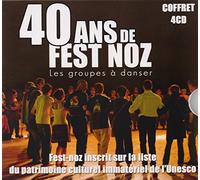 Various - Various - 40 Ans De Fest Noz