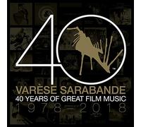 Various - Various: 40 Years of Great Film Music