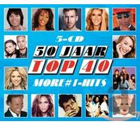 Various Various - 50 Jaar Top 40 - More #1-Hits (CD) (US IMPORT)