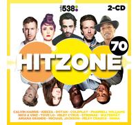 Various Artists - Hitzone 70