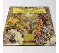 Various - Various â€“ Favourite Opera - Famous Solos, Duets And Choruses NM/EX DPA 507