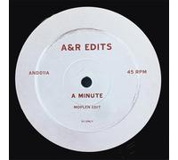 Various - Various - A Minute / Can’t Hide (a&r Edits)