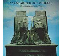 Various - Various / A Monument To British Rock Volume 1