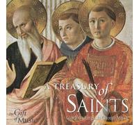 Various - Various - A Treasury Of Saints.