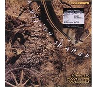 Various - Various - A Vision Shared (A Tribute To Woody Guthrie And Leadbelly) - CBS - CBS 460905 1