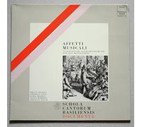 Various - Various: Affetti Musicali Venezianische Instrumentalmusik Zur Zeit Monteverdis [Vinyl]