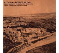 Various - Various - Algerian Berber Music
