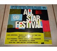 Various - Various - All-Star Festival - [LP]