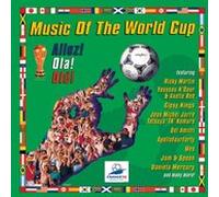 Various - Various - Allez! Ola! Ole!: The Official Music of