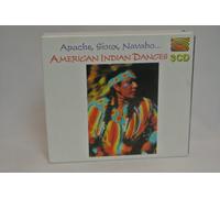 Various - Various - American Indian Dances