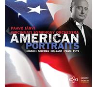 Various - Various: American Portraits