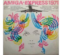 Various - Various - AMIGA-Express 1971 - AMIGA - 8 55 251