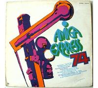 Various - Various - AMIGA Express 74 - AMIGA - 8 55 406