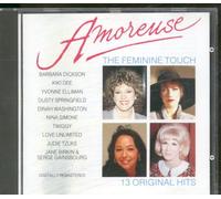 Various - Various - Amoreuse - The Feminine Touch - Pickwick Music - PWKS 539