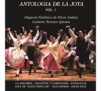 Various - Various - Antologia De La Jota Vol. 1