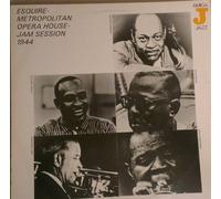Various - Various articts - Esquire - Metropolitan Opera House-Jam Session 1944. VINYL LP. VG/VG