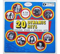 Various - VARIOUS ARTISTS 20 Dynamic Hits vinyl LP