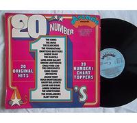 Various - VARIOUS ARTISTS - 20 NUMBER 1'S LP [16077]