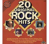 Various - Various Artists - 20 Original Rocks Hits - Pickwick Records