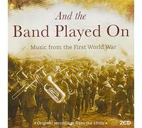 VARIOUS ARTISTS - AND THE BAND PLAYED ON (1 CD)
