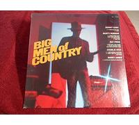 Various - Various Artists: Big Men Of Country, Vol. II